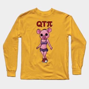 QTPi Long Sleeve T-Shirt